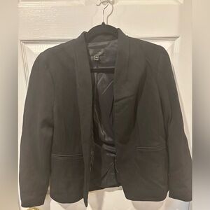 J.Crew Classic Black Jacket